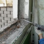 Установка пластиковых и деревянных окон в Воронеже. пример 1